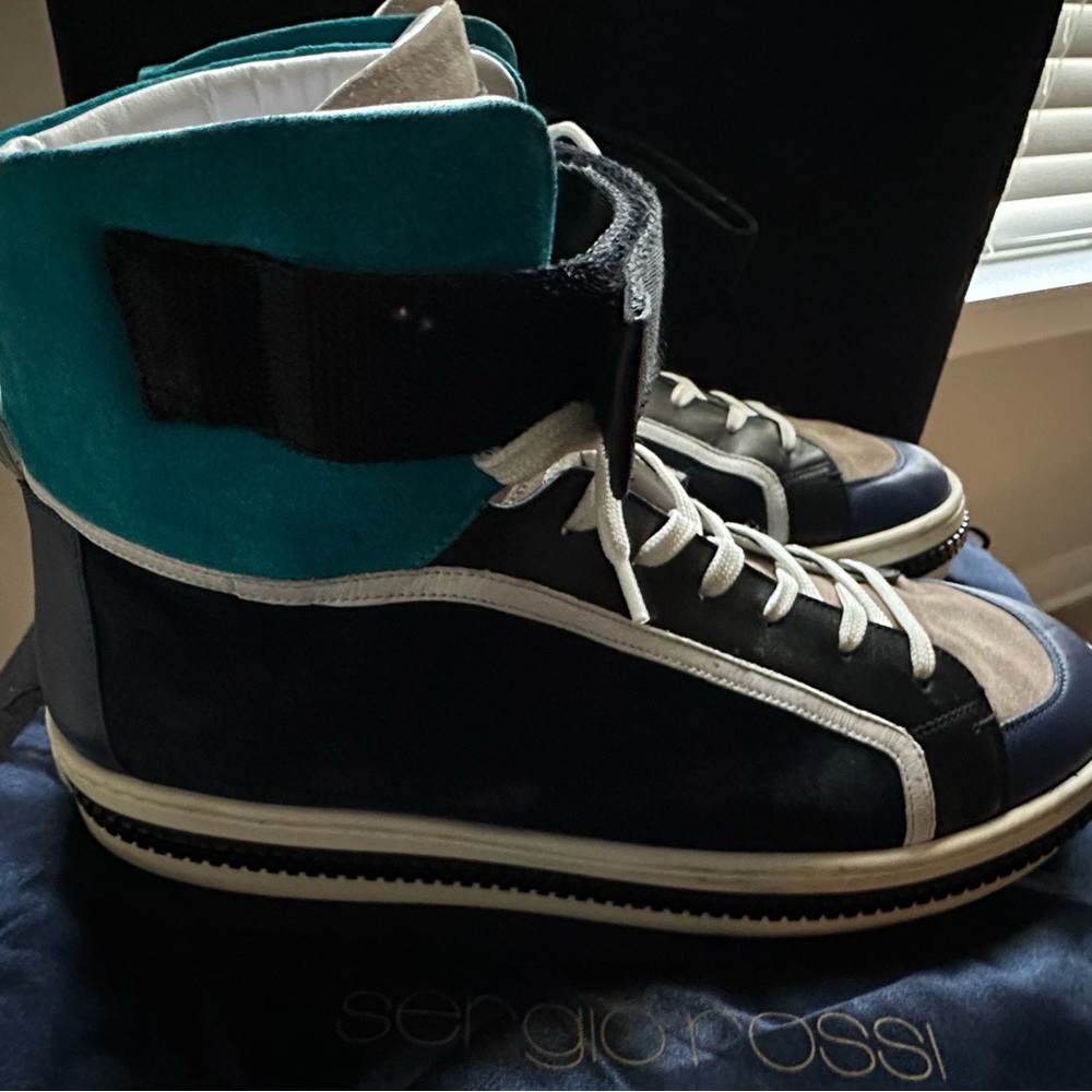 Sergio Rossi Sneakers Men
